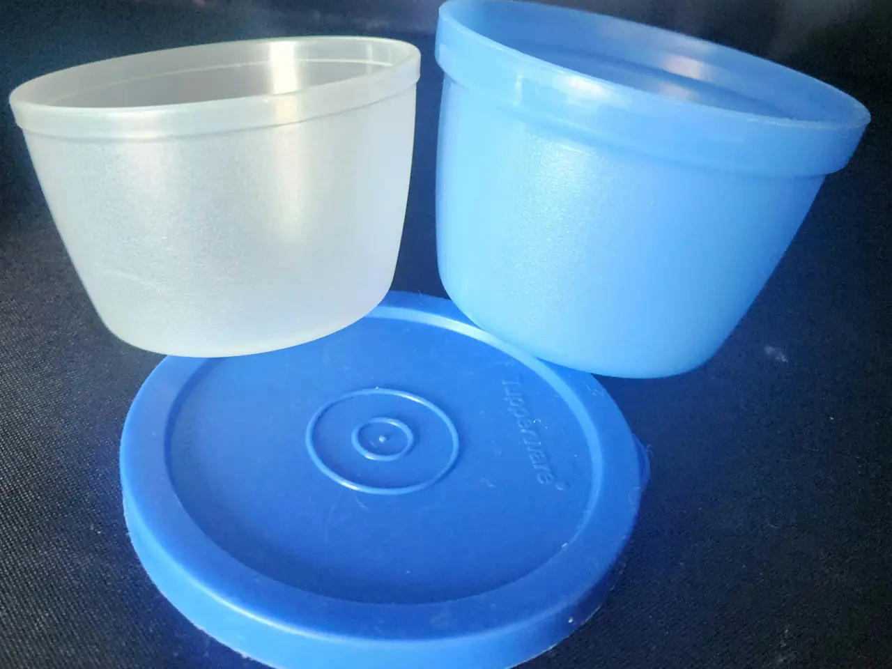 Billede 2 - Tupperware Duobæger 