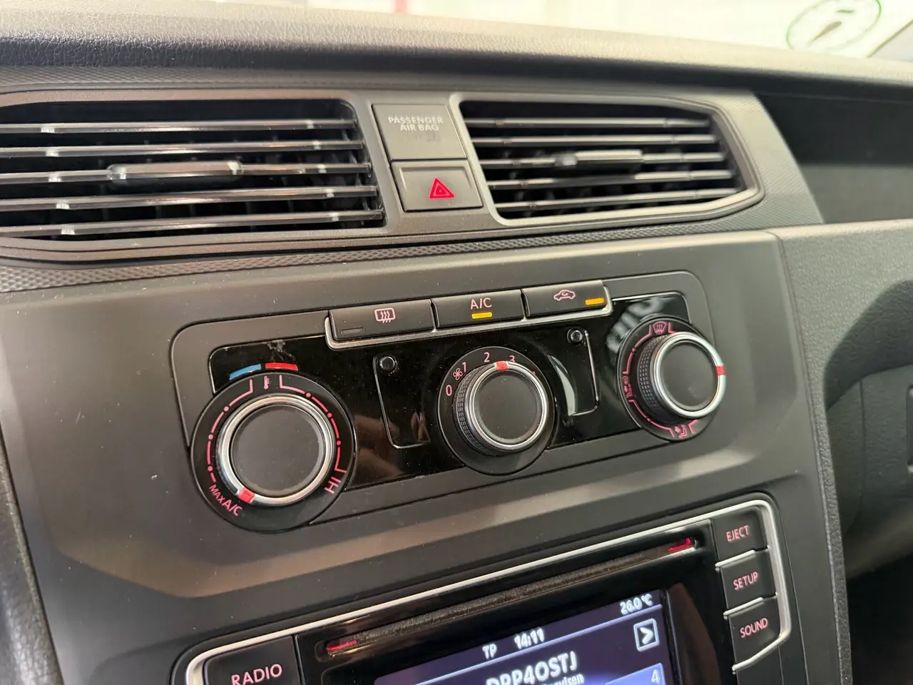 Billede 14 - VW Caddy 1,6 TDI BMT 102HK Van