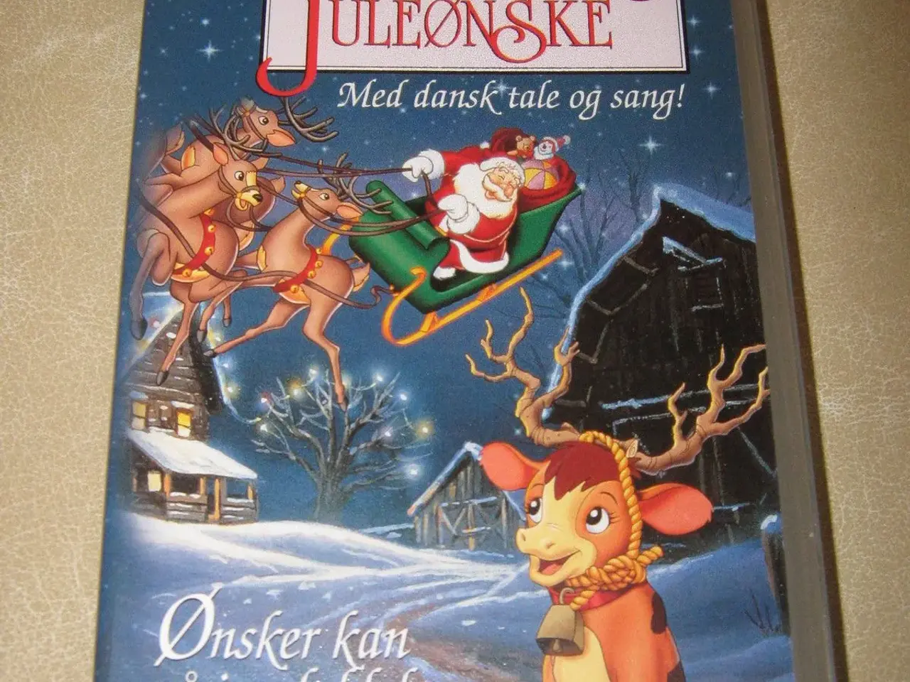 Billede 2 - Julefilm VHS 
