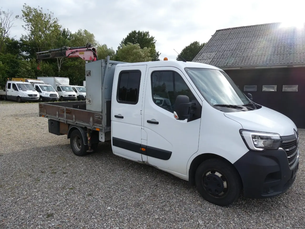 Billede 1 - Renault Master IV T35 2,3 dCi 165 L3 Db.Kab RWD