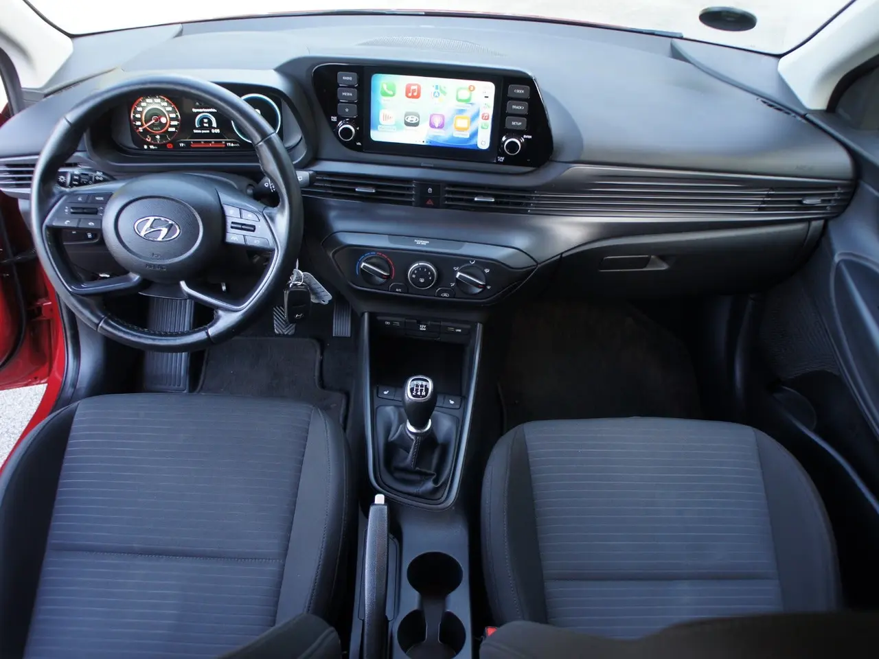 Billede 13 - Hyundai i20 1,2 MPi Essential
