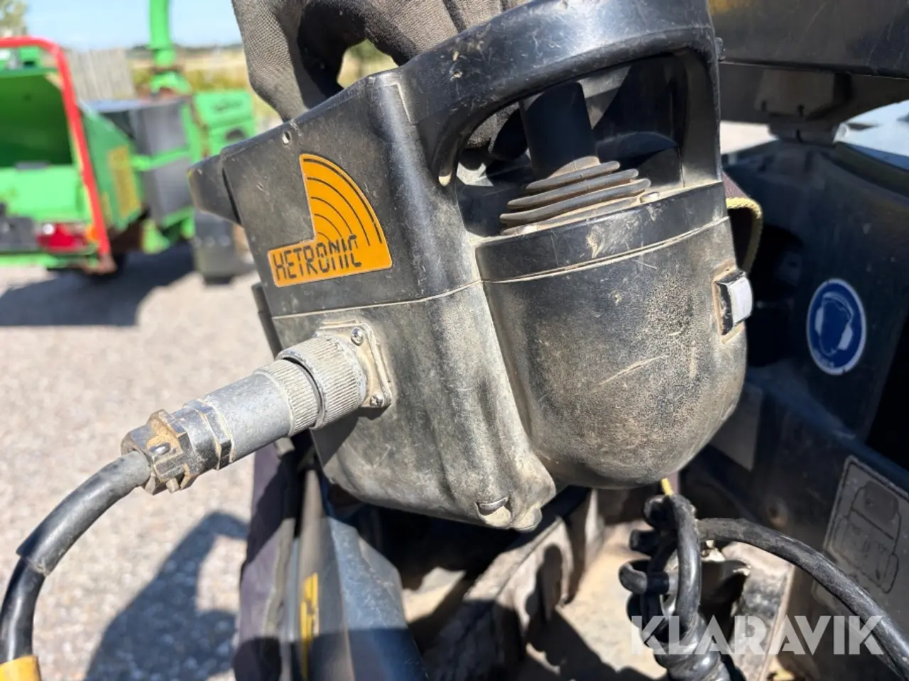 Billede 10 - Råjordskompaktor Bomag BMP 8500