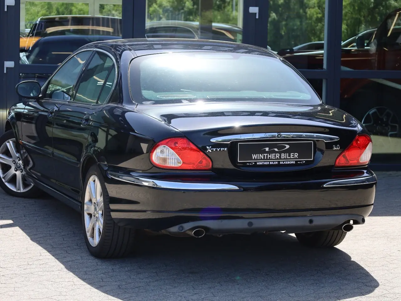 Billede 3 - Jaguar X-type 3,0 Deluxe aut.