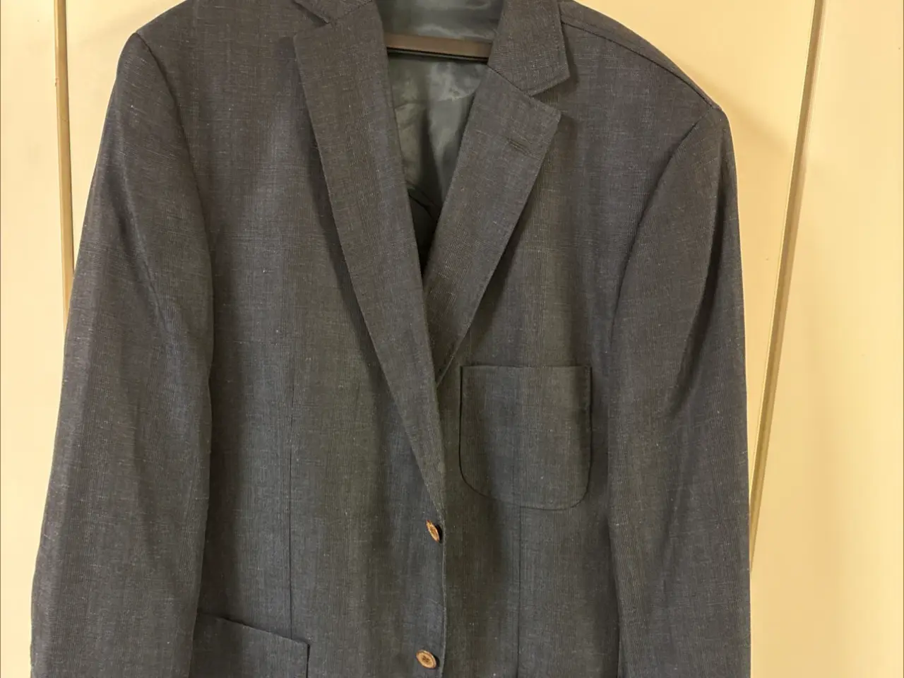 Billede 1 - Blå blazer jakke
