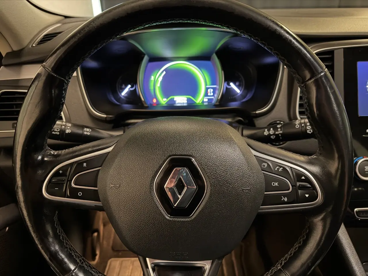 Billede 11 - Renault Talisman 1,5 dCi 110 Intens Sport Tourer