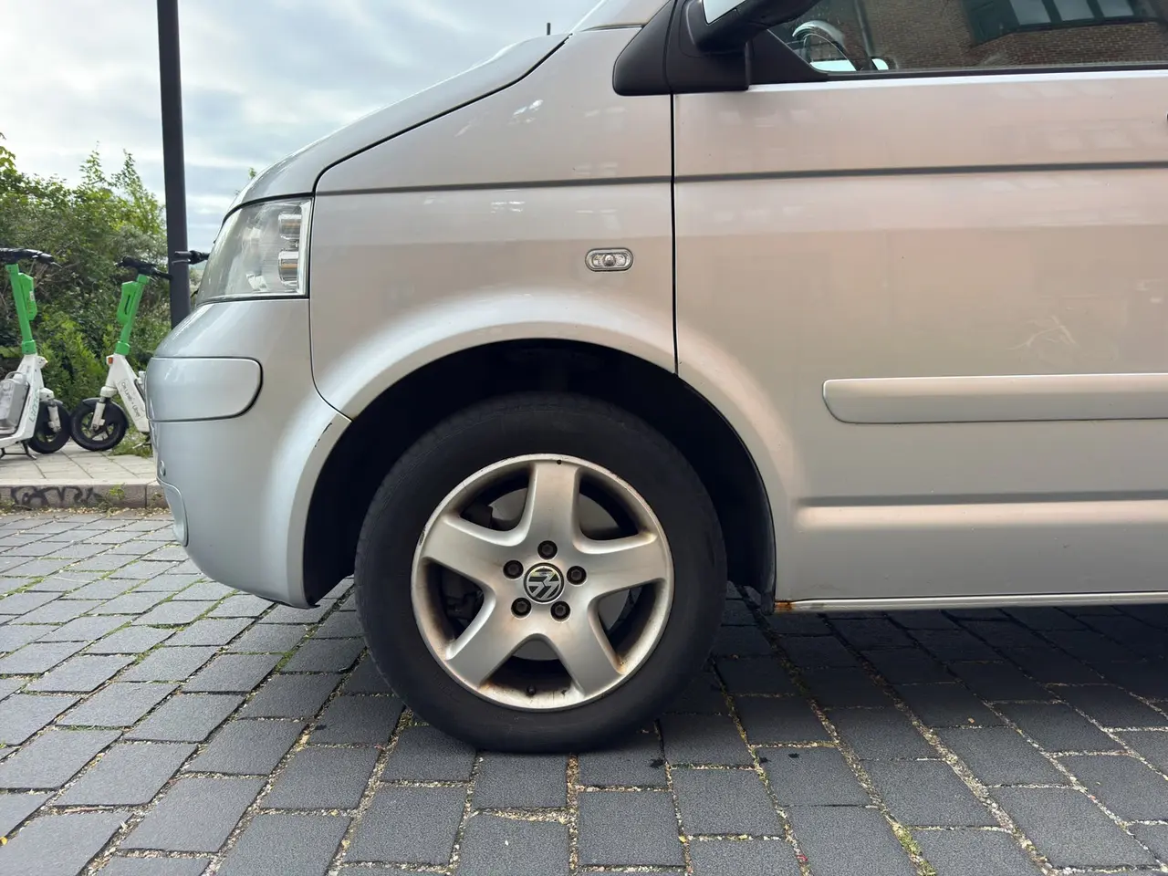 Billede 9 - VW Multivan 3,2 V6 Highline aut.
