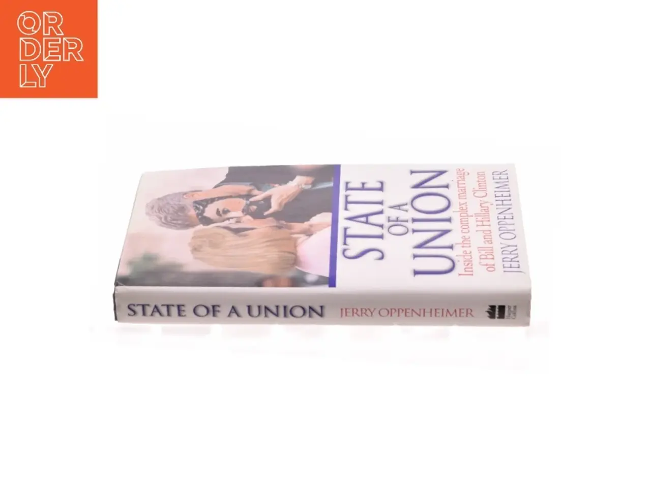 Billede 3 - State of a Union af Jerry Oppenheimer (Bog)
