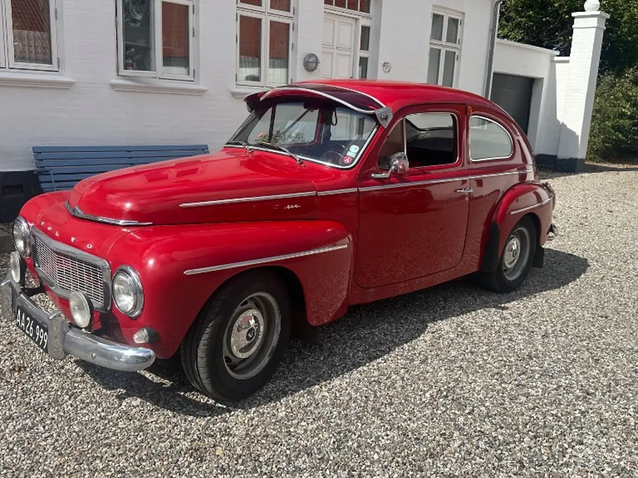 Billede 1 - Volvo 544