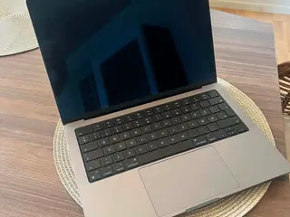 MacBook Pro 2021 14” M1 – 16GB / 512GB