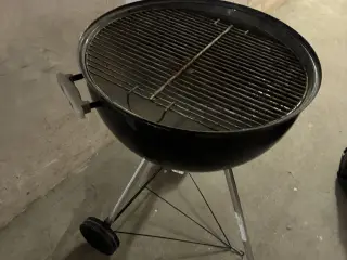 Grill uden låg