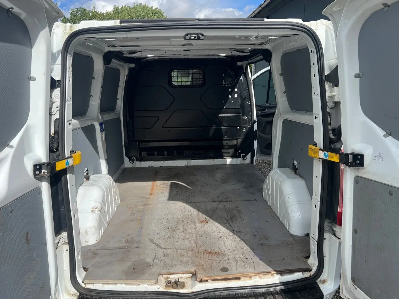 Billede 15 - Ford Transit Custom 280 L1 2,0 TDCi 130 Ambiente
