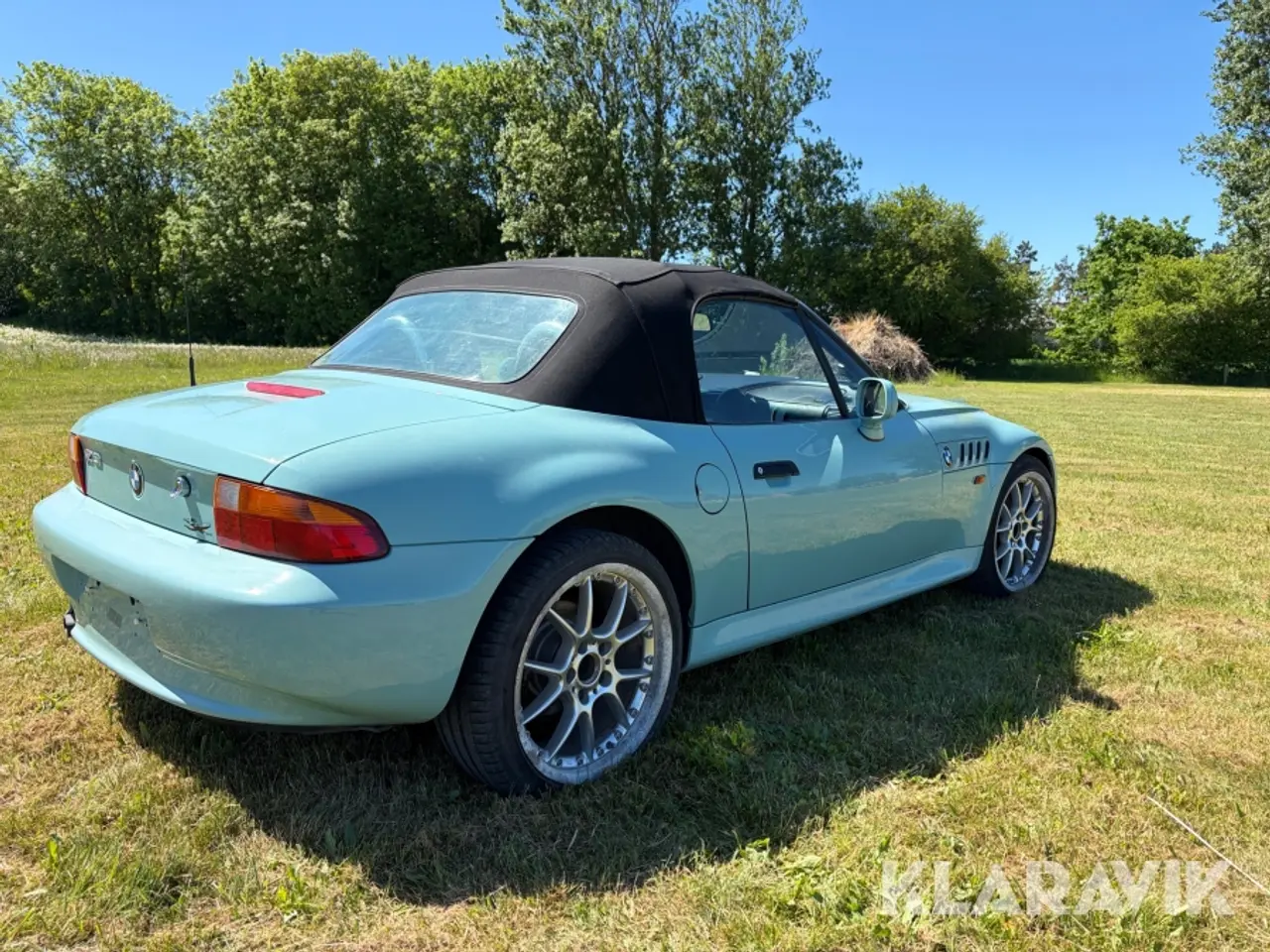 Billede 6 - Personbil BMW Z3 roadster automatic