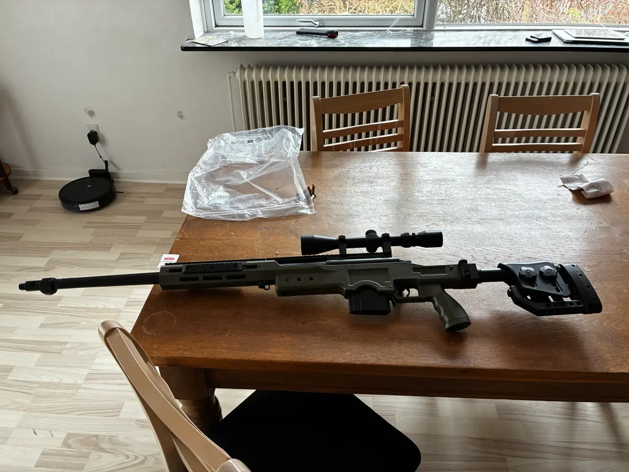 Billede 1 - Hardball sniper rifle