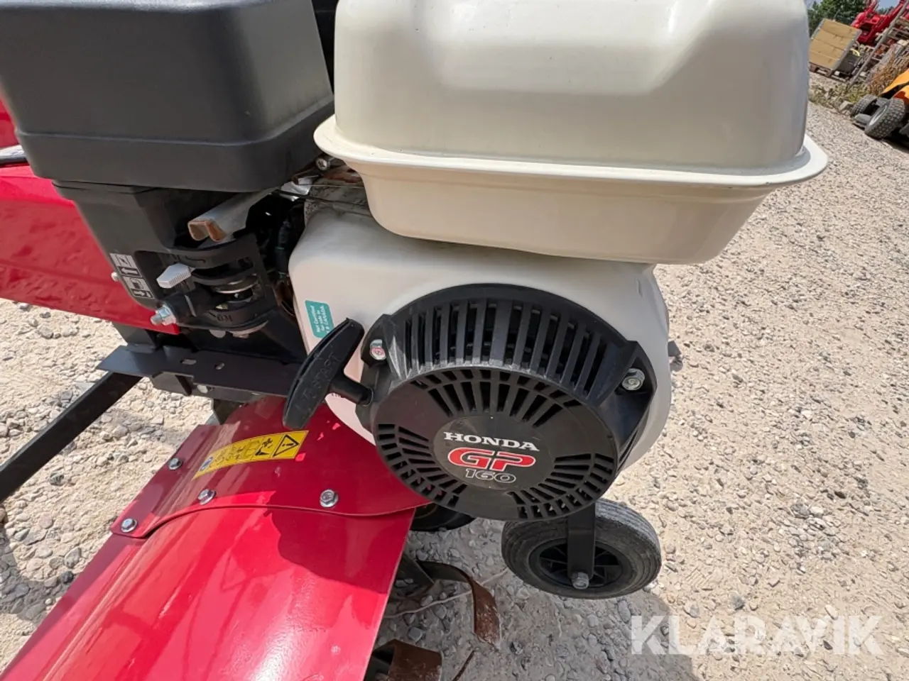 Billede 10 - Fræser Honda FG320 DE