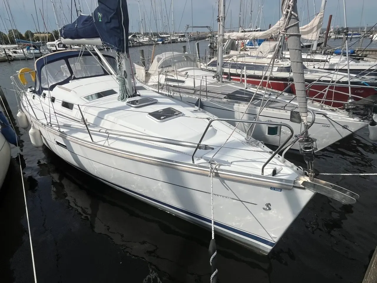 Billede 1 - Beneteau Oceanis 323 Clipper  -  SOLGT/SOLD