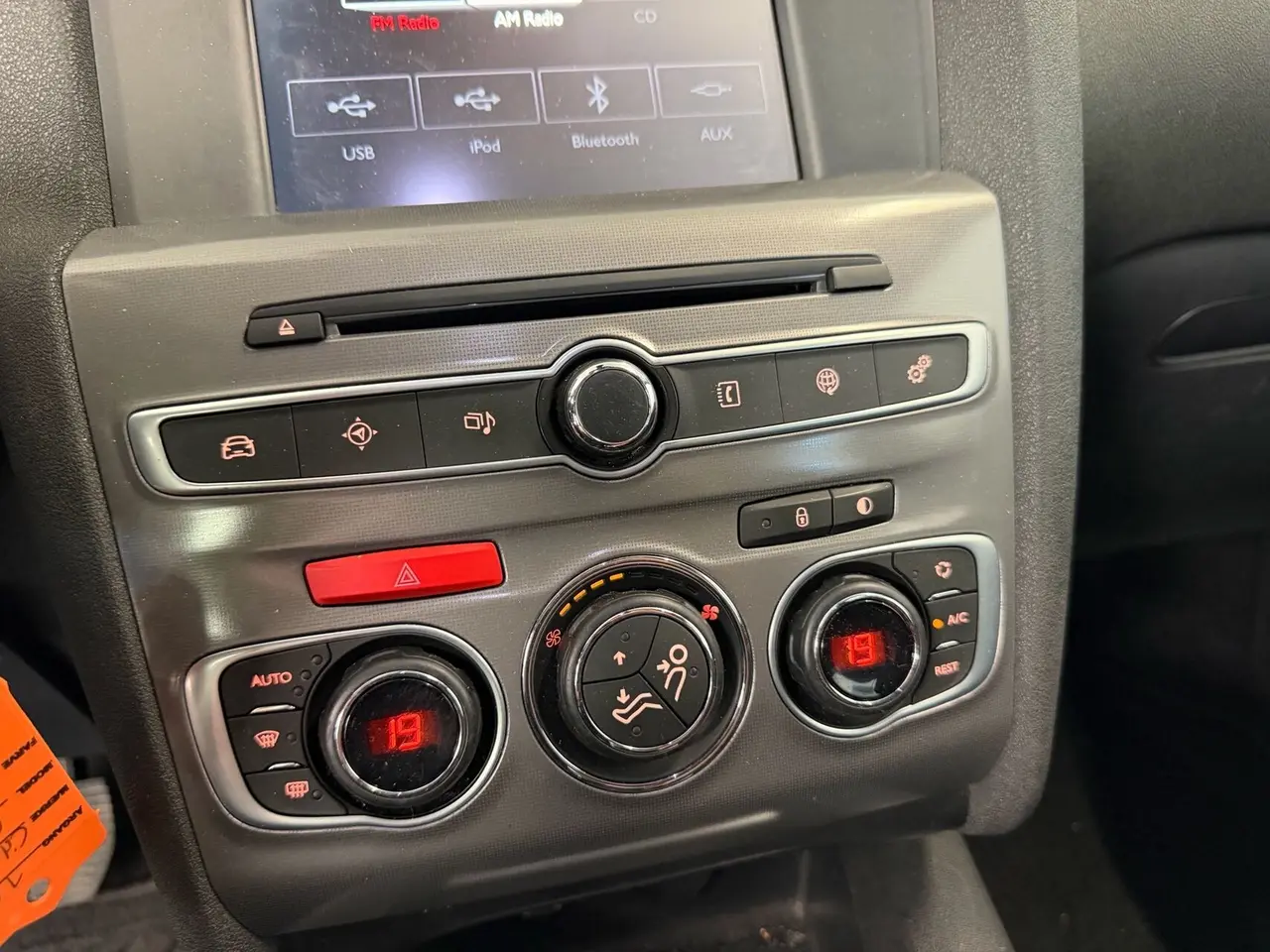 Billede 18 - Citroën C4 1,6 Blue HDi Feel Complet start/stop 100HK 5d