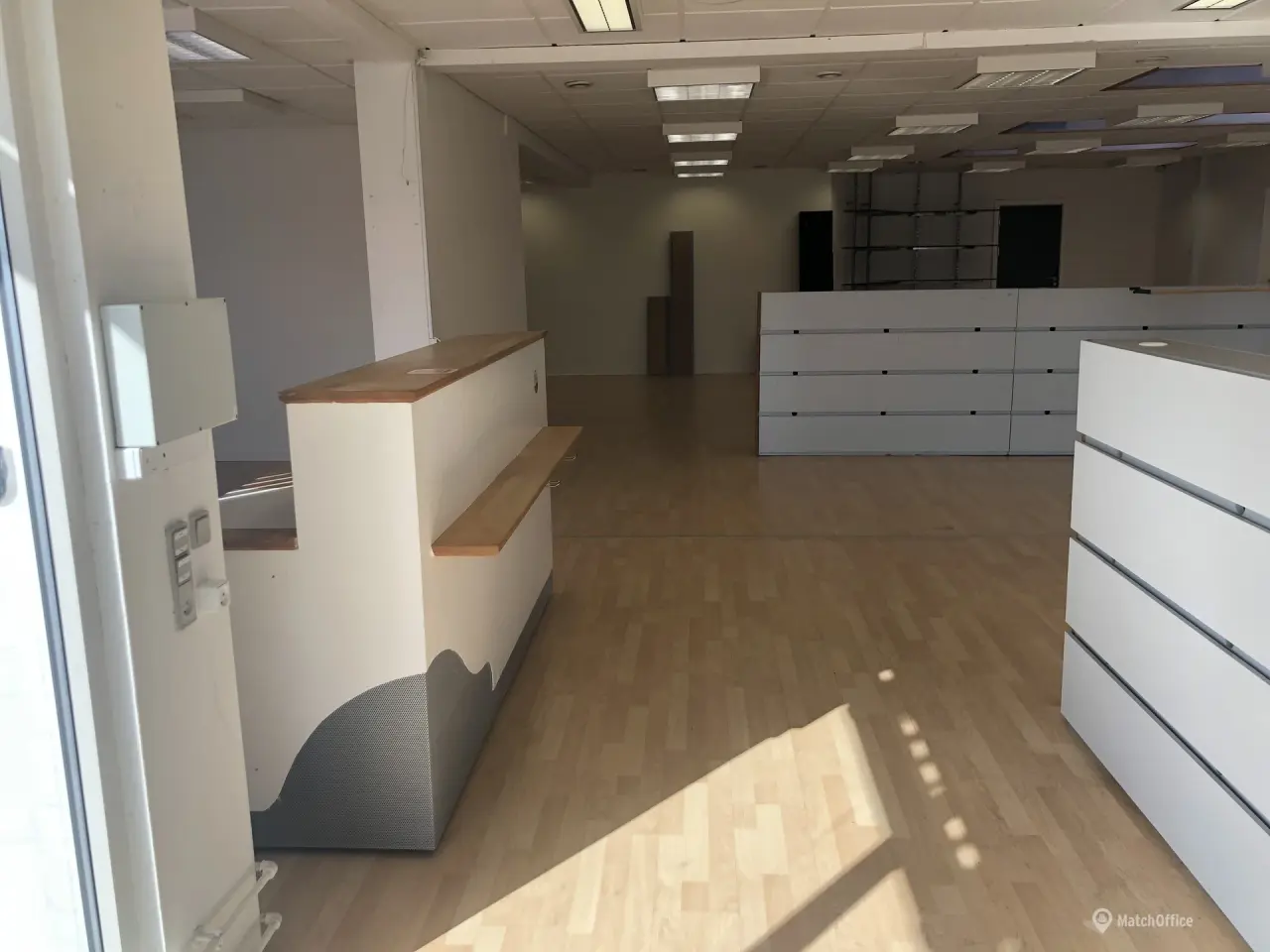 Billede 5 - Synligt erhvervslejemål på 250 m2 i Struer - Ideelt til butik.. showroom eller lager