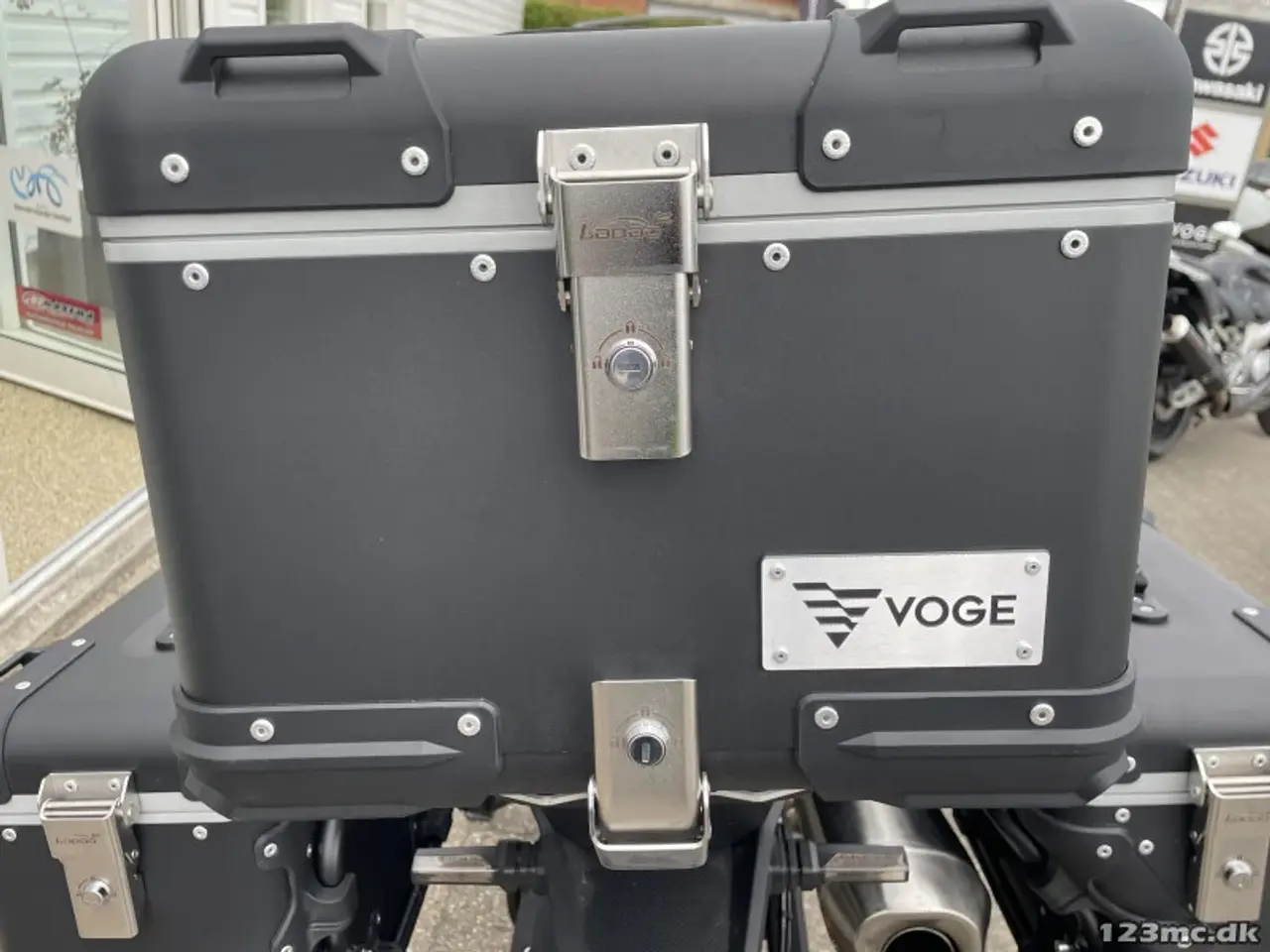 Billede 8 - Voge DS 900 X