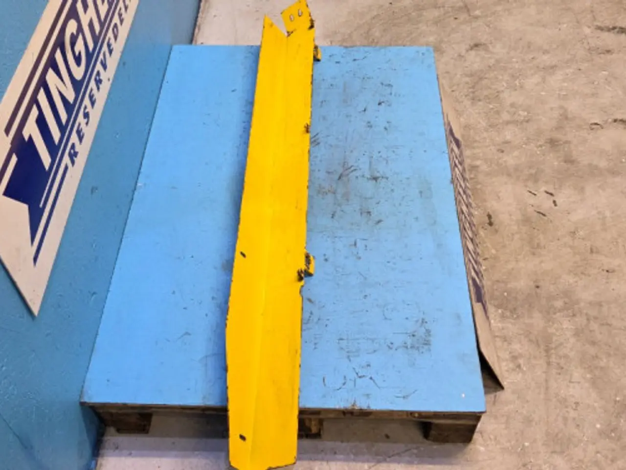 Billede 11 - New Holland CR9080 Plade 87572714