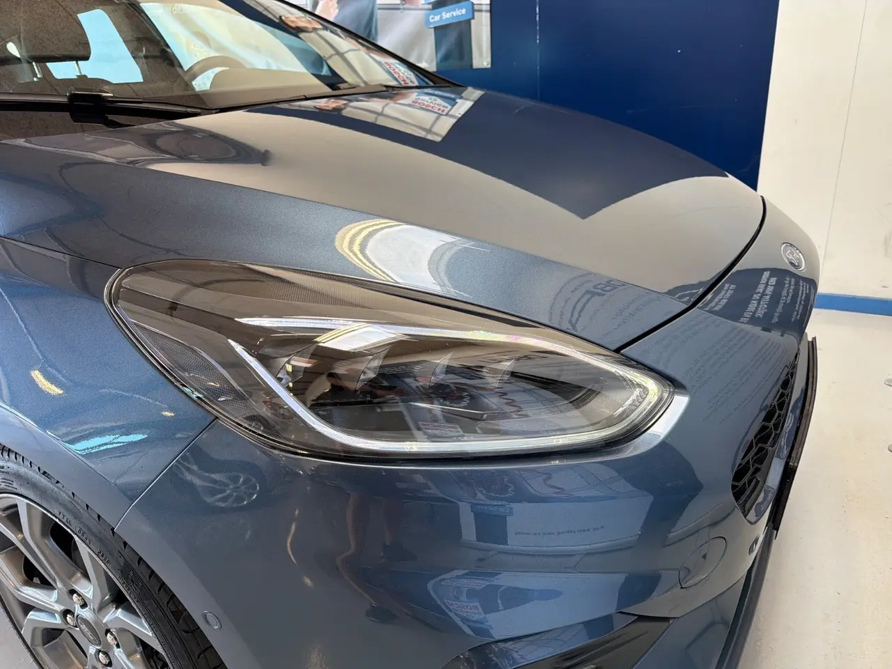 Billede 16 - Ford Fiesta 1,0 EcoBoost mHEV ST-Line