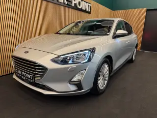 Ford Focus 1,0 EcoBoost mHEV Active