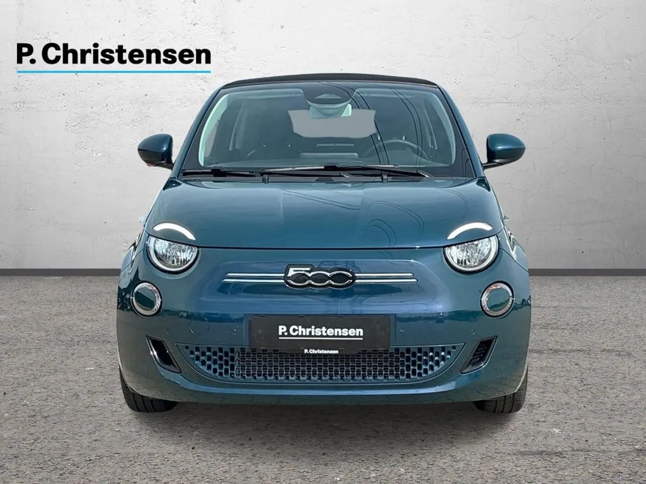 Billede 4 - Fiat 500e 42 Icon Cabrio