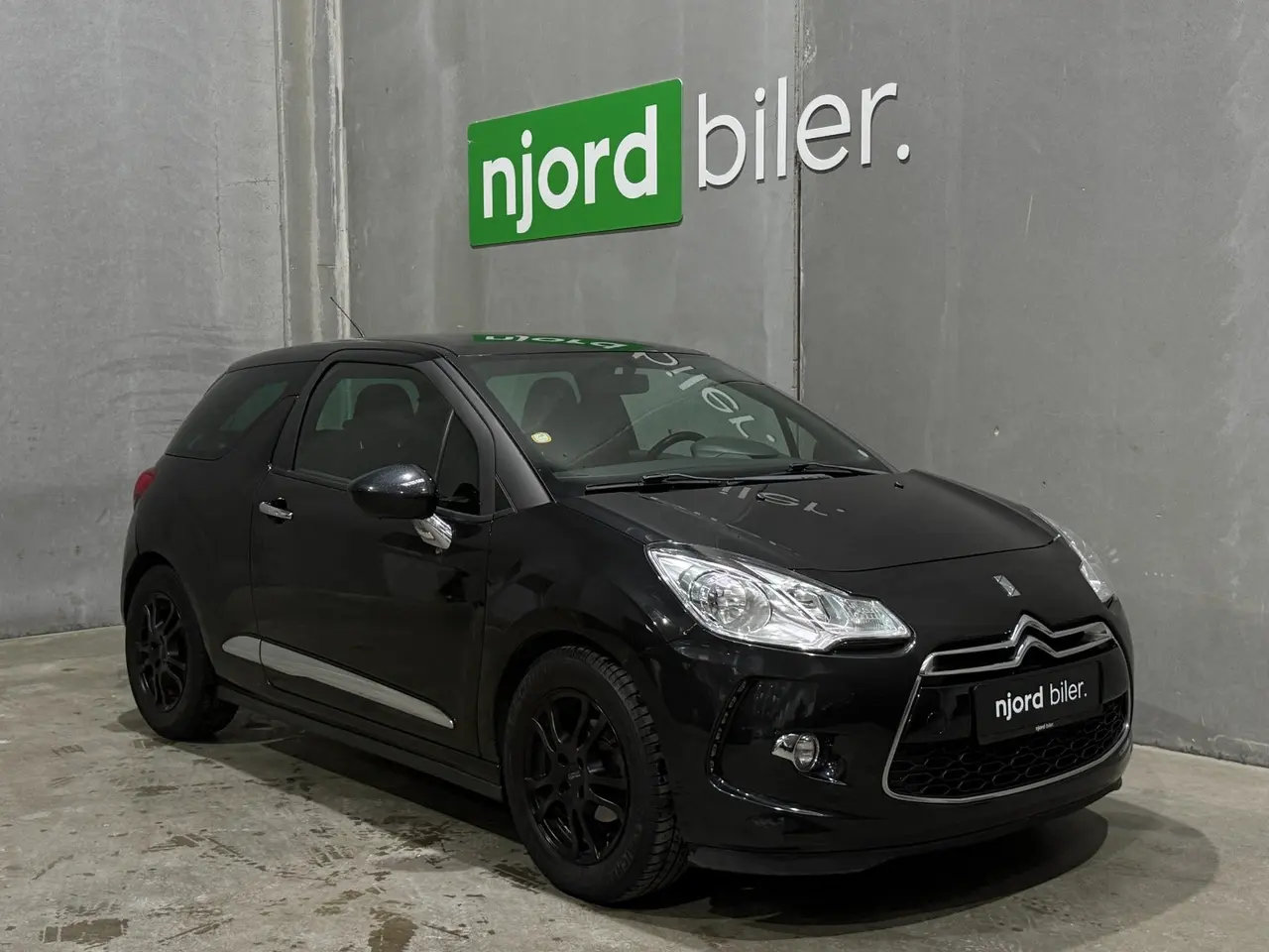 Billede 1 - Citroën DS3 1,6 e-HDi 90 Style