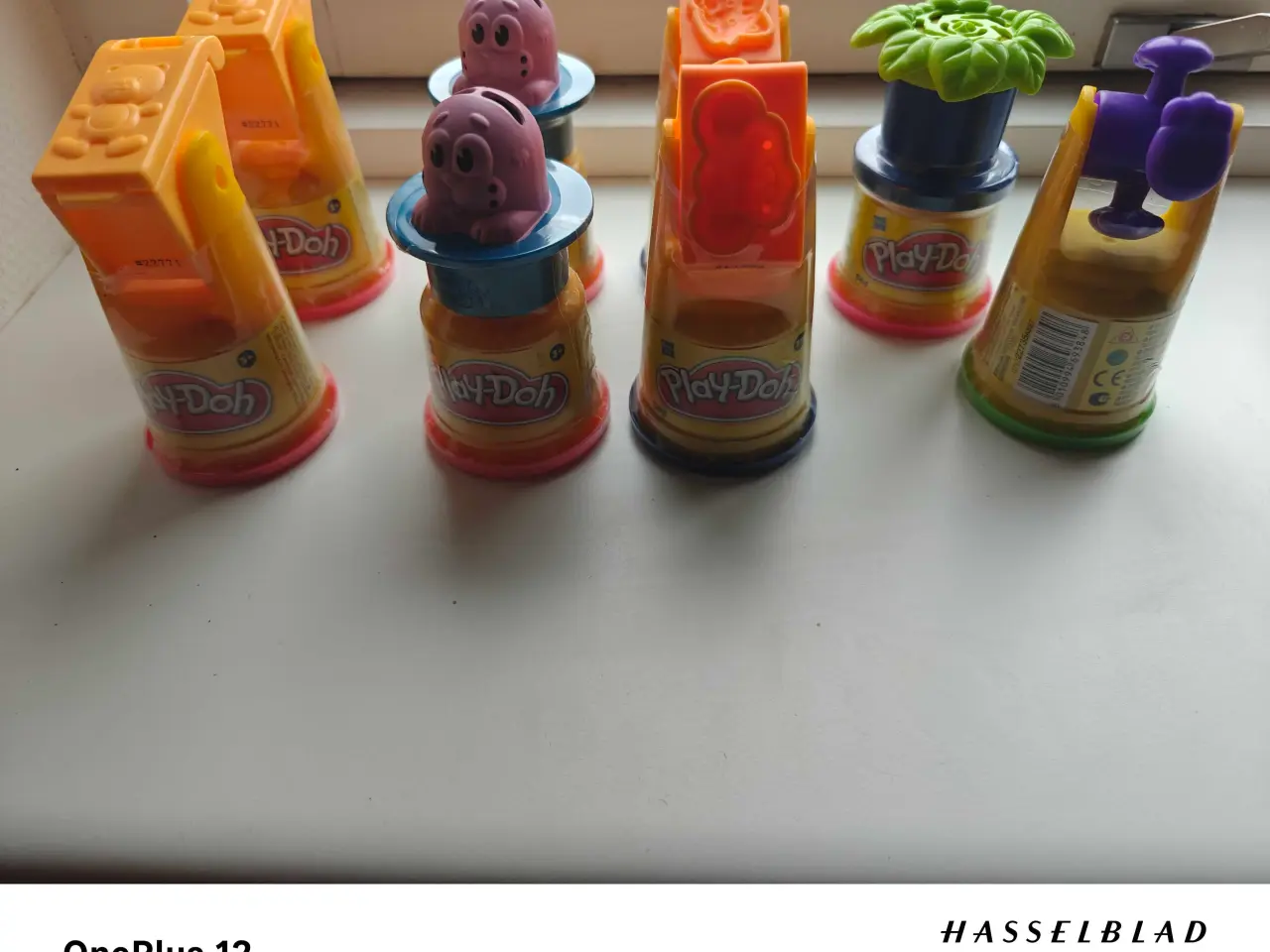 Billede 4 - NYT modellervoks med redskaber til 
