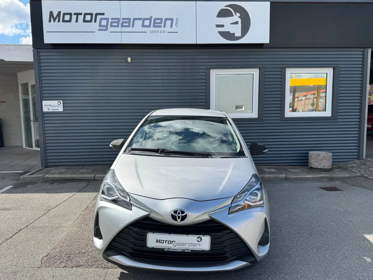 Billede 3 - Toyota Yaris 1,0 VVT-i T2