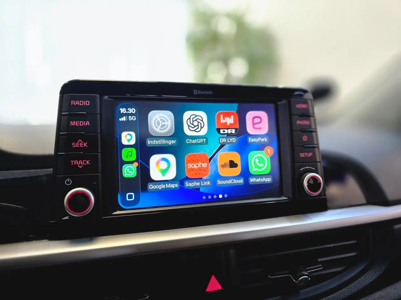 Billede 11 - Kia Picanto 1,0 MPi Vision