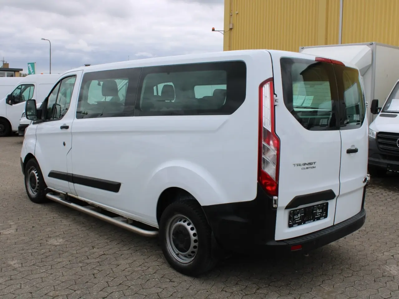 Billede 6 - Ford Transit Custom 320 L2 2,0 TDCi 105 Trend Mandskabsvogn