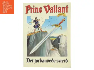 Prins Valiant af Hal Foster (Bog)
