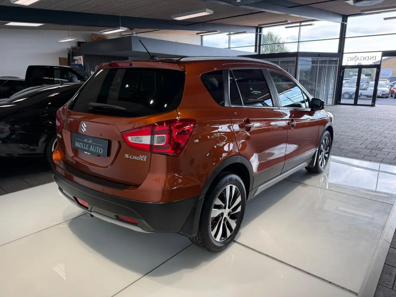 Billede 3 - Suzuki S-Cross 1,4 Boosterjet Exclusive
