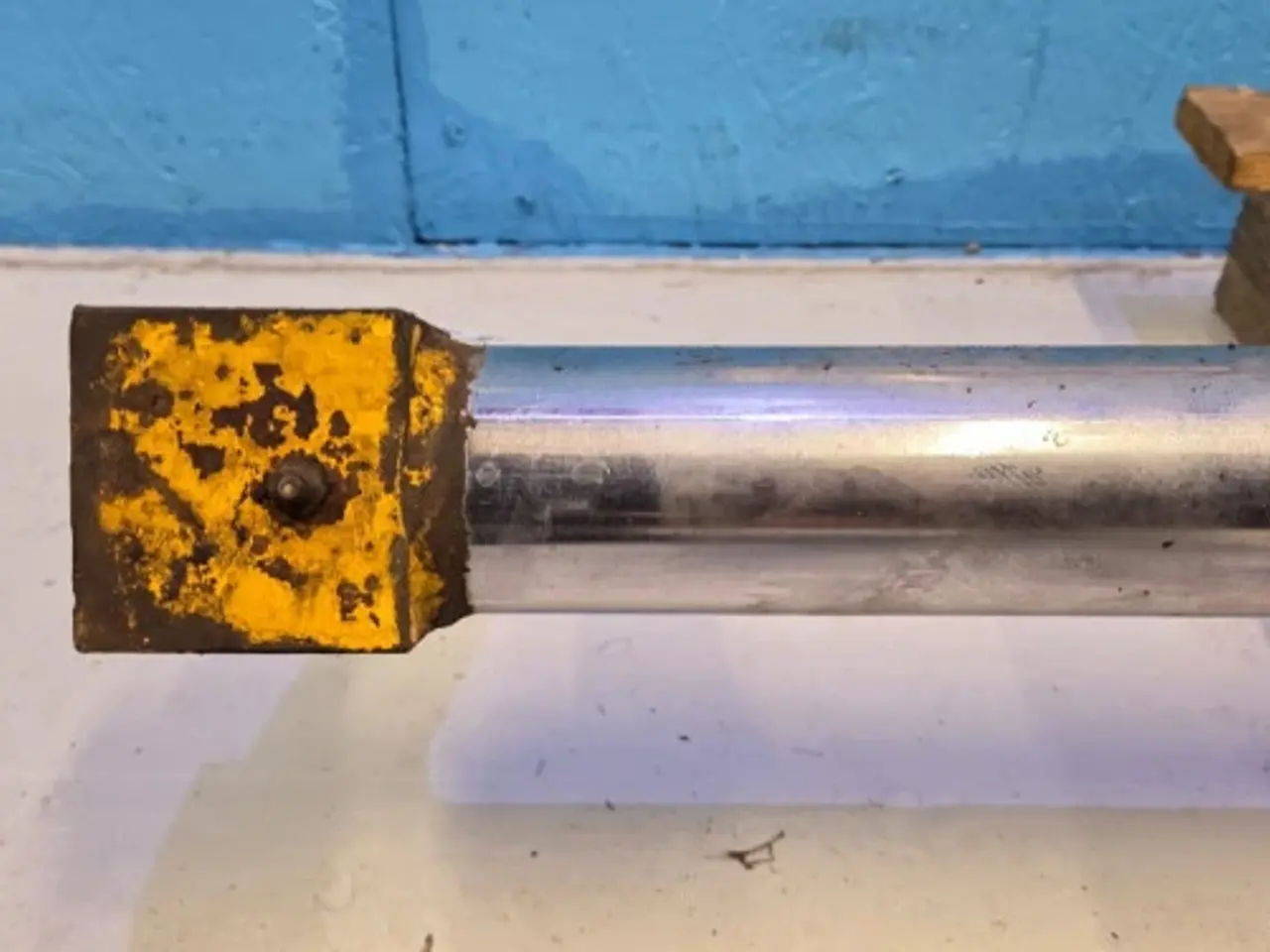 Billede 5 - Ford 550 Skovl Cylinder D5NNB576B