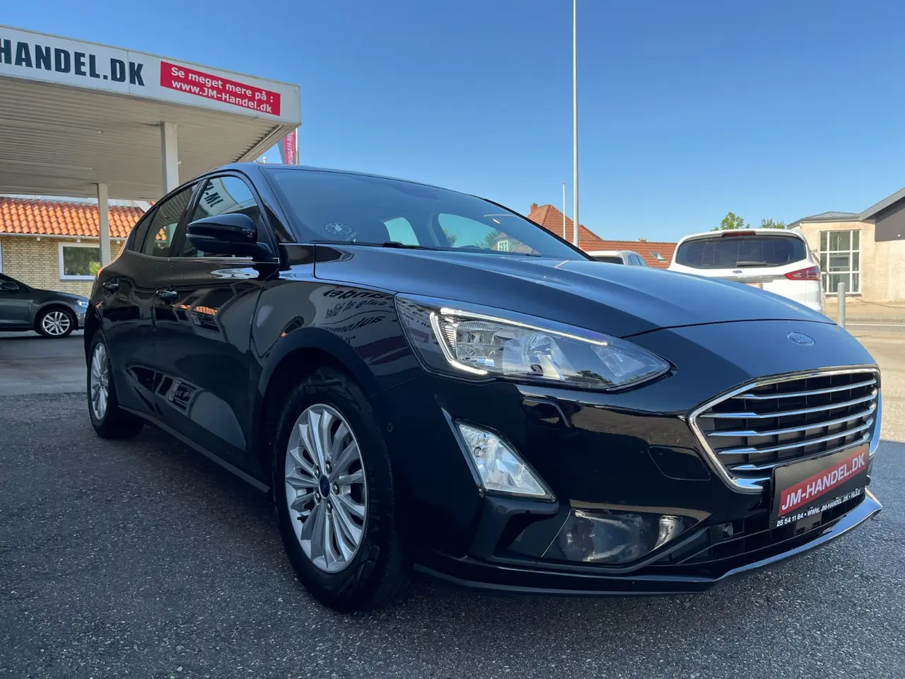 Billede 4 - Ford Focus 1,5 EcoBlue Titanium aut.