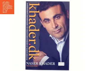 Khader.dk (Bog)
