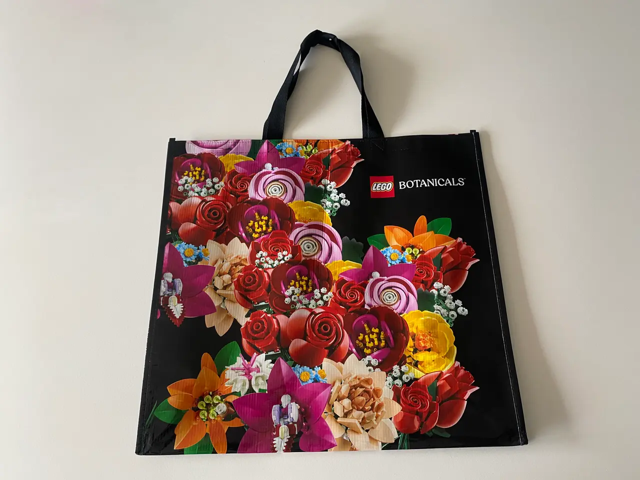 Billede 5 - LEGO Botanicals Buket Roser/Tulipaner