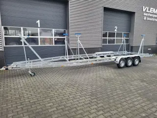 Vlemmix Kølbådtrailer 780x220 3500 TR3