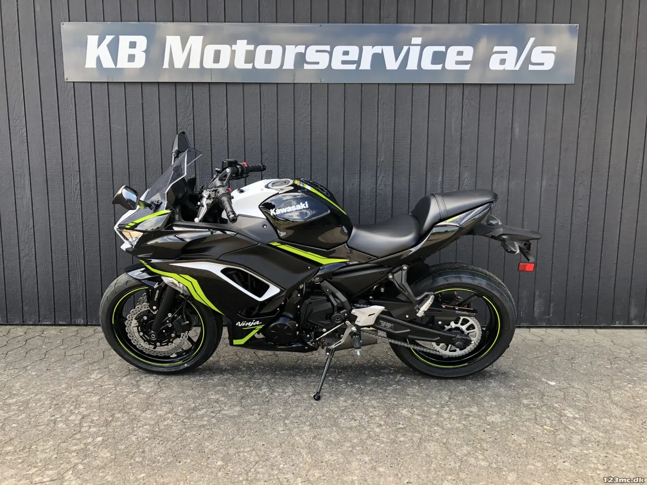 Billede 2 - Kawasaki Ninja 650
