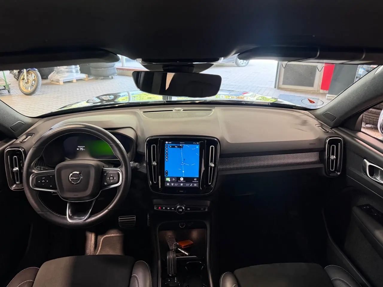 Billede 7 - Volvo XC40 P8 ReCharge Twin R-Design