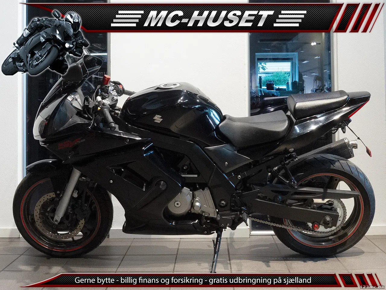 Billede 4 - Suzuki SV 650 S ABS
