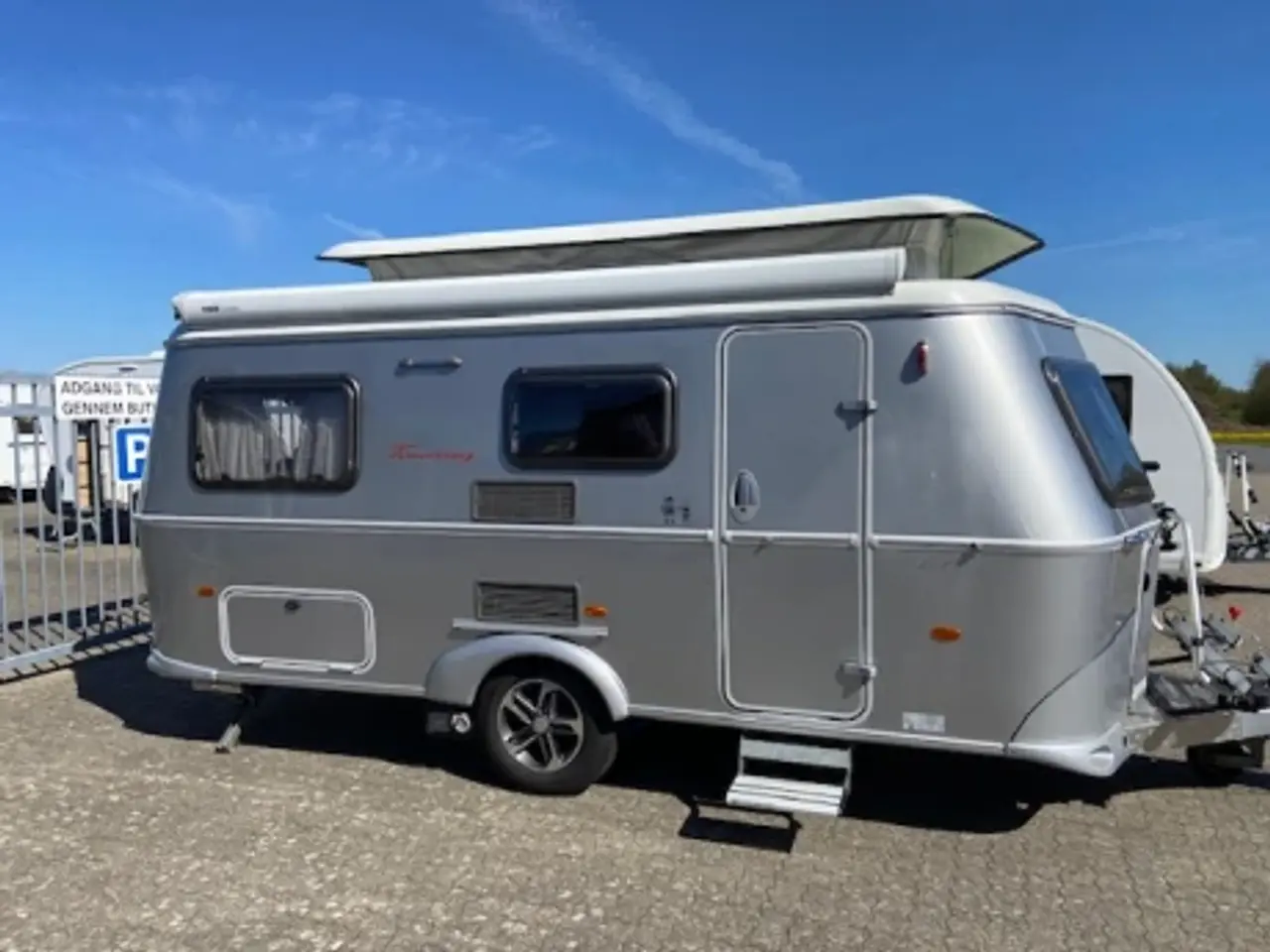 Billede 3 - Hymer Eriba Troll 542