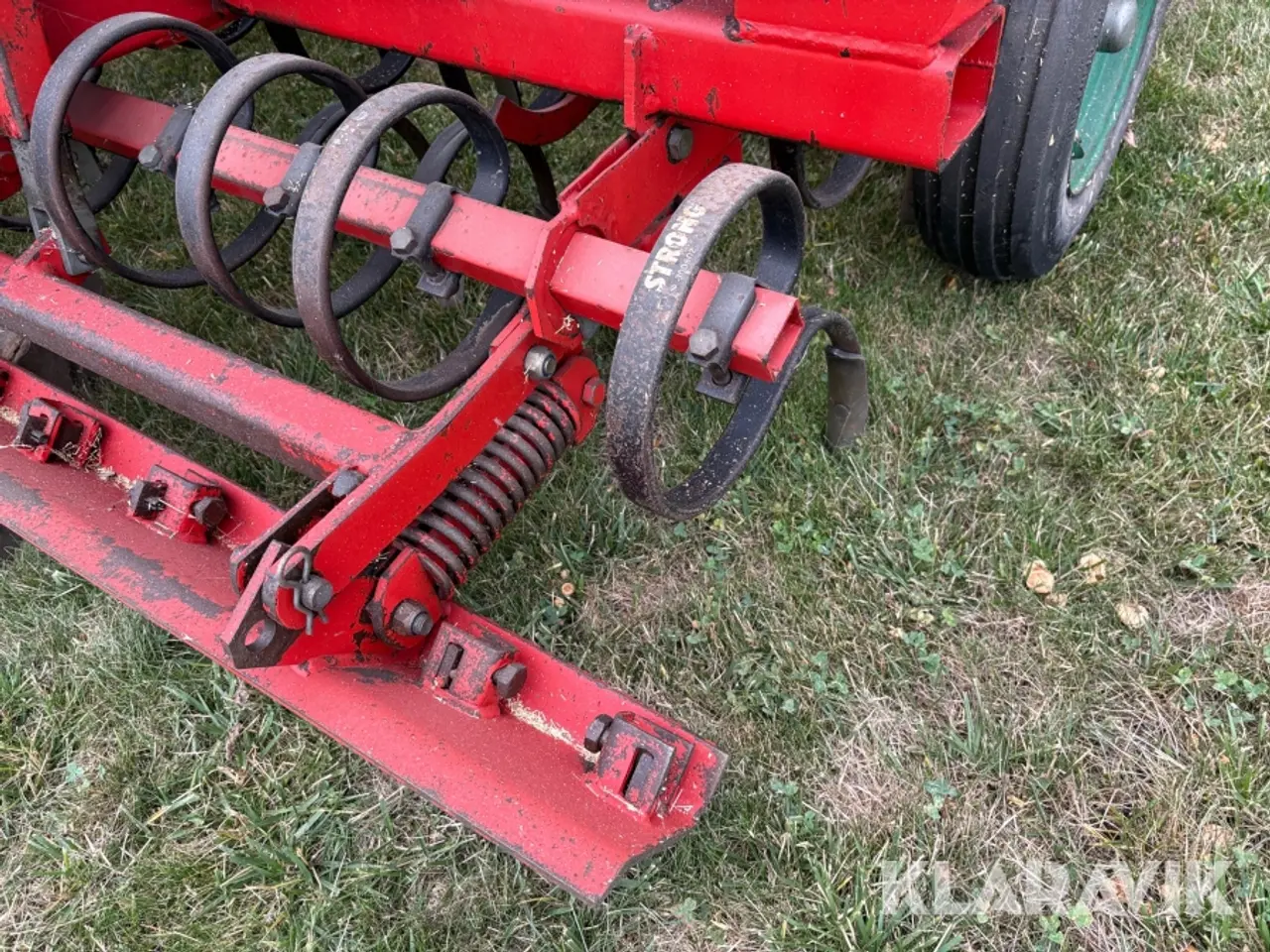 Billede 11 - Harve Kverneland Combinator 2