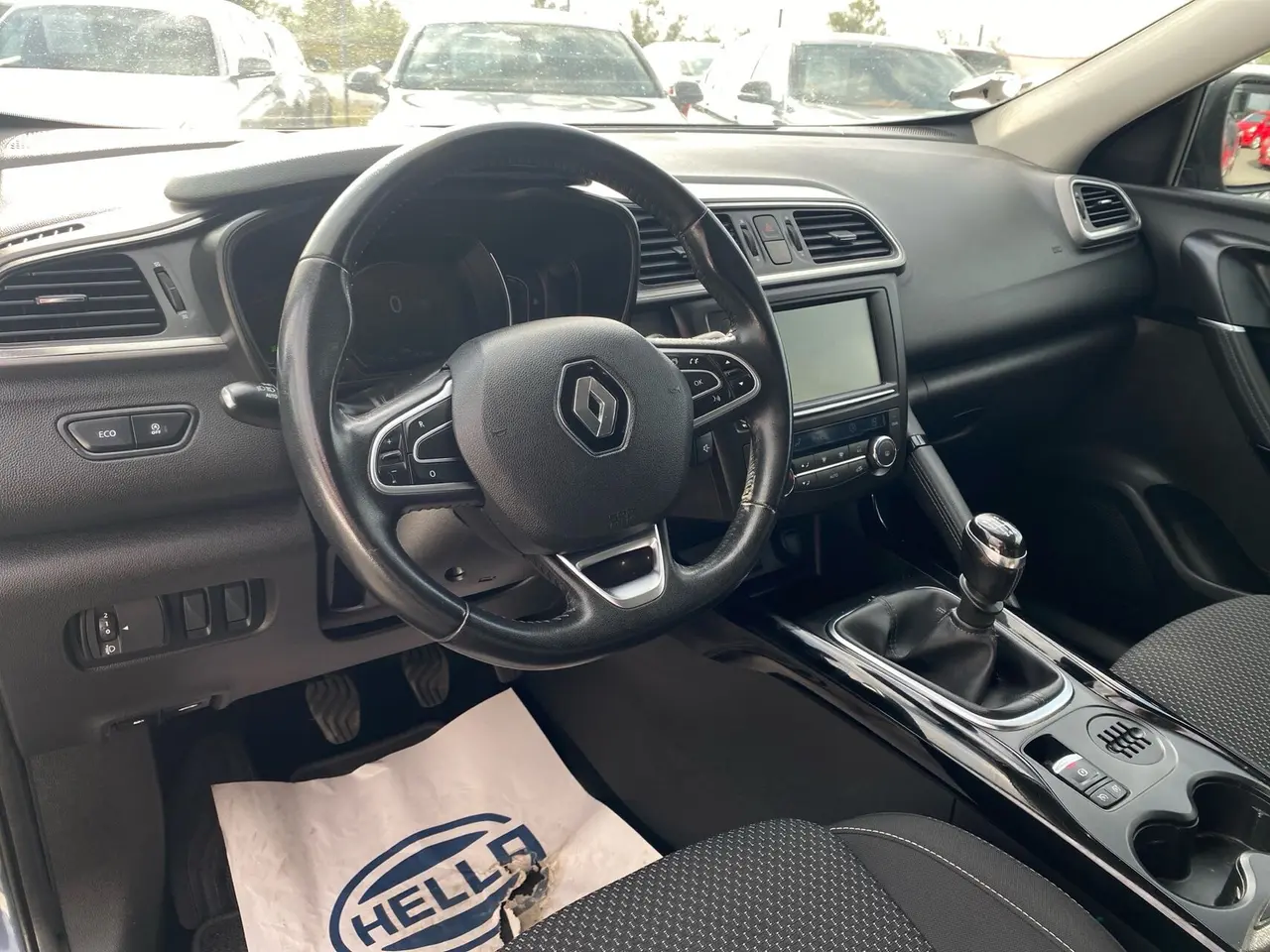 Billede 9 - Renault Kadjar 1,2 Energy TCe Zen 130HK 5d 6g