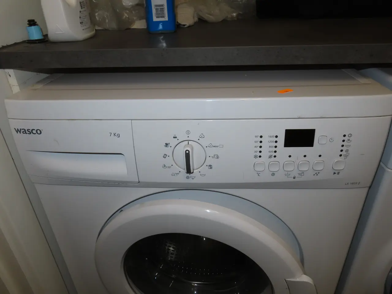 Billede 2 - Vaskemaskine WASCO LS 1603 E