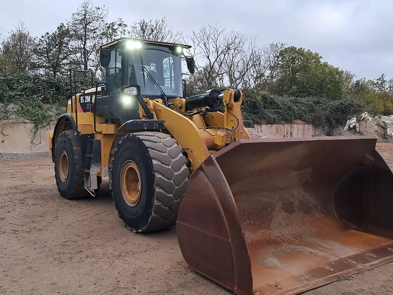 Billede 2 - Caterpillar 972M XE