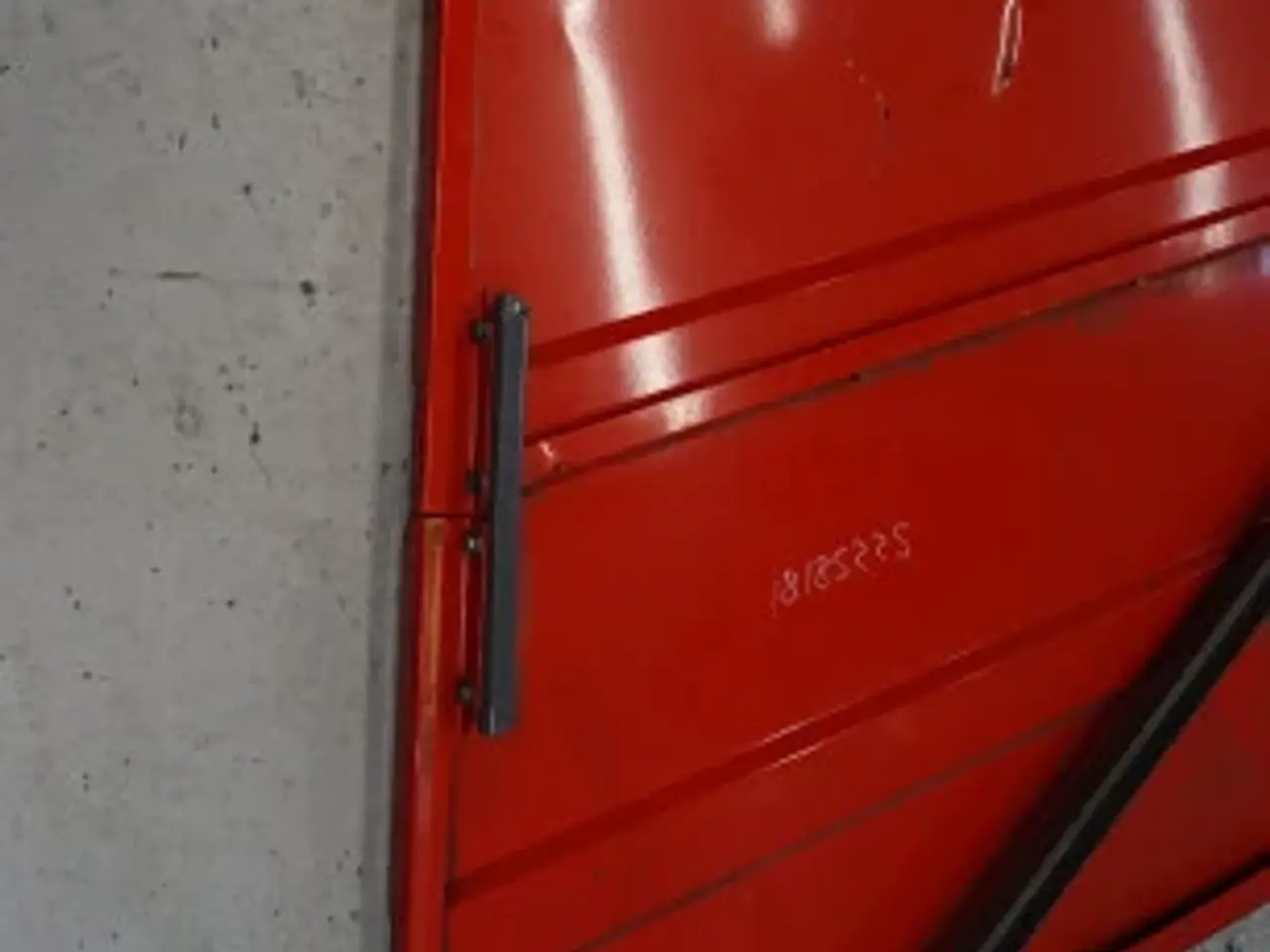 Billede 4 - Massey Ferguson 7256 Sideskærm