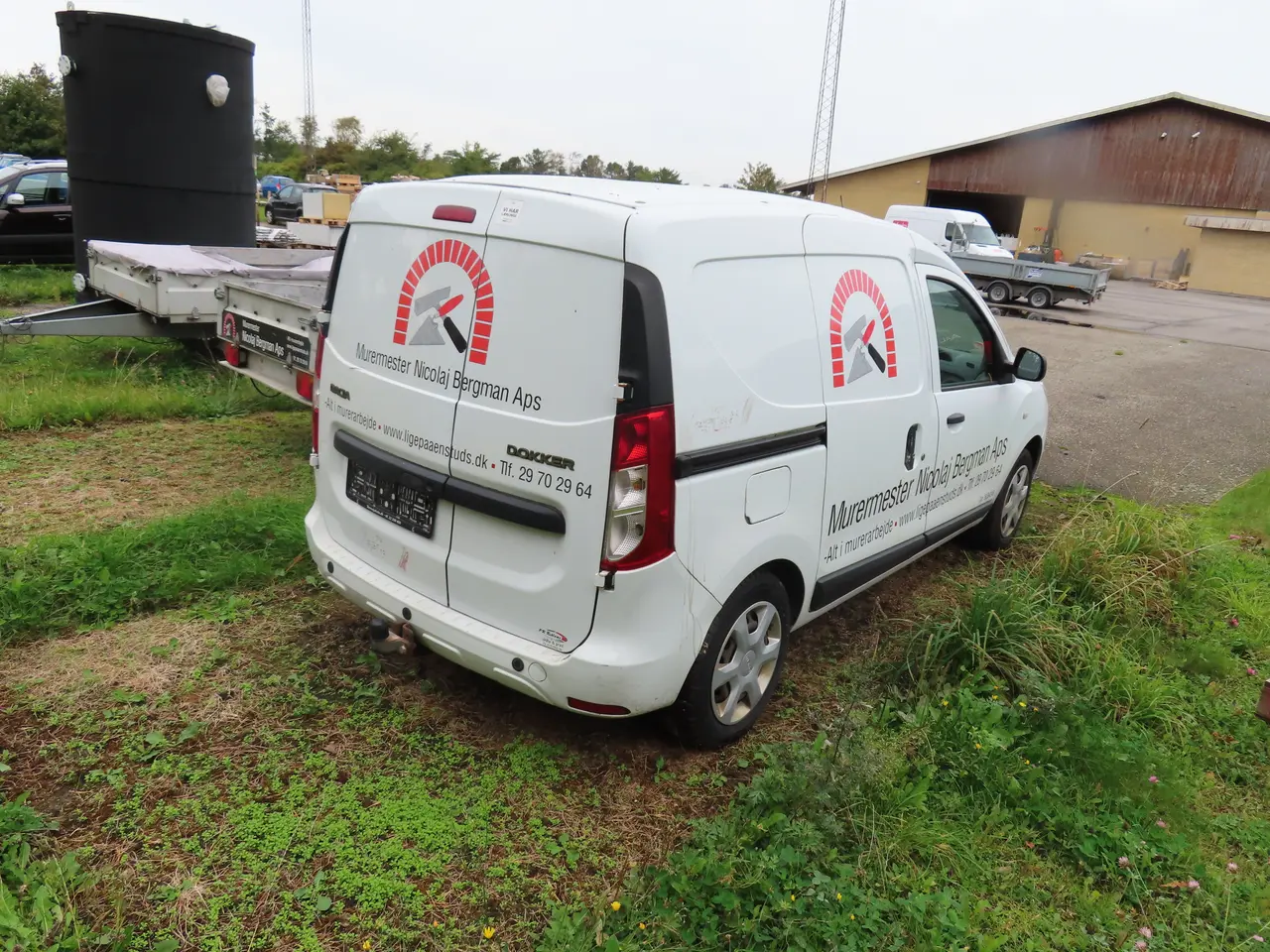 Billede 10 - Dacia Dokker Van 1.5 DCI 95