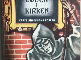 Døden i kirken, Georges Simenon
