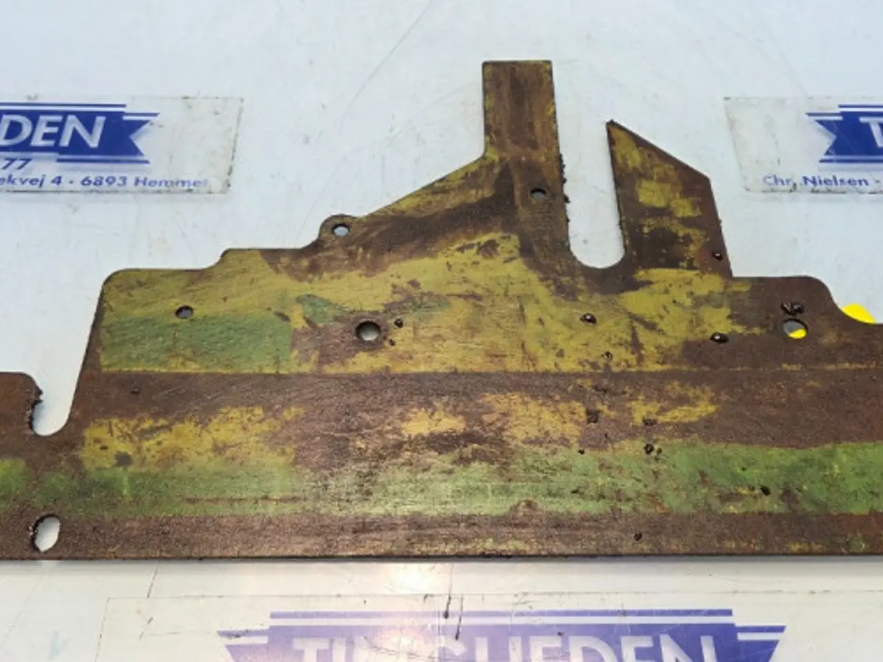 Billede 2 - John Deere 4040 Plade AR80583